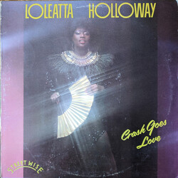 Loleatta Holloway Crash Goes Love VINYL 12" USED