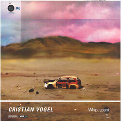 Cristian Vogel Whipaspank USED VINYL 12INCH SINGLE