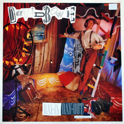 David Bowie Day-In Day-Out (Extended Dance Mix) USED VINYL 12INCH 33 S RPM SINGLE