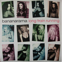 Bananarama Long Train Running USED VINYL 12INCH 45 RPM SINGLE STEREO