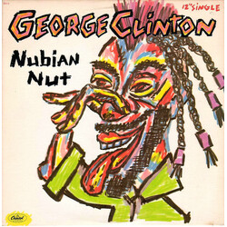George Clinton Nubian Nut VINYL 12" USED
