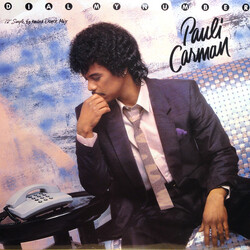 Pauli Carman Dial My Number USED VINYL 12INCH 33 S RPM SINGLE
