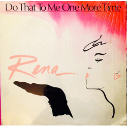 Rena Scott Do That To Me One More Time USED VINYL 12INCH SINGLE