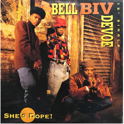 Bell Biv Devoe She's Dope! USED VINYL 12INCH 33 S RPM SINGLE