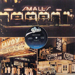 George Duke Celebrate VINYL 12" USED