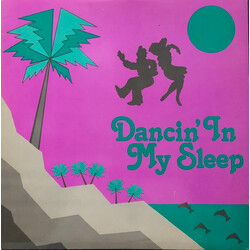 Secret Ties Dancin' In My Sleep USED VINYL 12INCH 45 RPM
