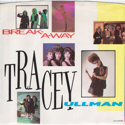 Tracey Ullman Break-A-Way USED VINYL 7INCH 45 RPM SINGLE