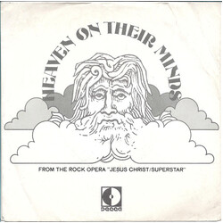 Murray Head Heaven On Their Minds / Strange Thing (Mystifying) USED VINYL 7INCH SINGLE