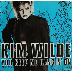 Kim Wilde You Keep Me Hangin' On USED VINYL 7INCH 45 RPM SINGLE PROMO