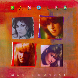 Bangles Manic Monday VINYL 7" USED
