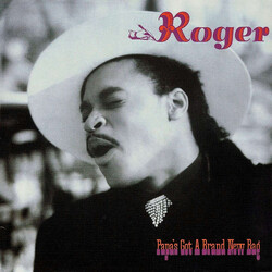 Roger Troutman Papa's Got A Brand New Bag USED VINYL 12INCH 45 RPM