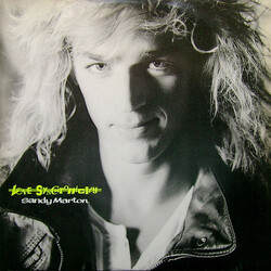 Sandy Marton Love Synchronicity VINYL 12" USED
