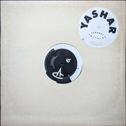 Cabaret Voltaire Yashar USED VINYL 12INCH 45 RPM