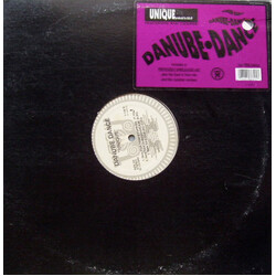 Danube Dance Unique VINYL 12" USED
