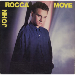 John Rocca Move VINYL 12" USED