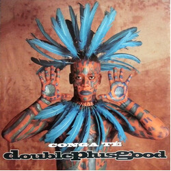 Doubleplusgood Conga Té USED VINYL 12INCH 33 S RPM
