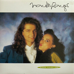 Moulin Rouge Sugar Candy Kiss USED VINYL 12INCH 45 RPM STEREO