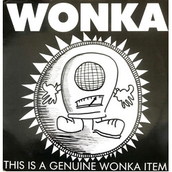 Jambo! Wonka - This Is A Genuine Wonka Item USED VINYL 12INCH 33 S RPM