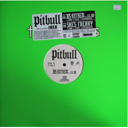 Pitbull 305 Anthem / She's Freaky USED VINYL 12INCH