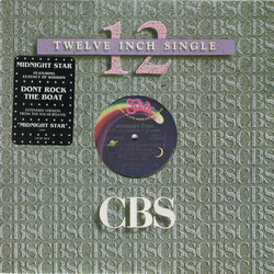 Midnight Star;Ecstacy Don't Rock The Boat USED VINYL 12"