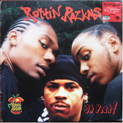 Rottin Razkals Oh Yeah VINYL 12" USED
