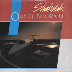Shakatak Out Of This World USED VINYL 12INCH 45 RPM