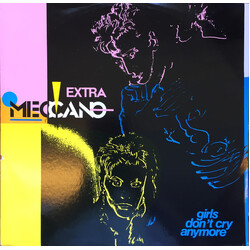 Meccano (3) Extra VINYL 12" USED