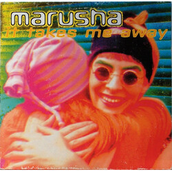 Marusha It Takes Me Away USED VINYL 12INCH 45 RPM