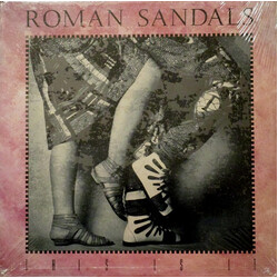 Roman Sandals This Is It USED VINYL 12INCH 33 S RPM