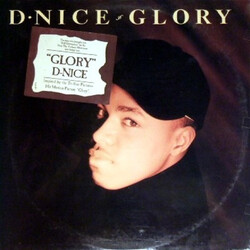 D-Nice Glory / It's All About Me USED VINYL 12INCH