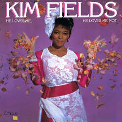Kim Fields He Loves Me, He Loves Me Not VINYL 12" USED