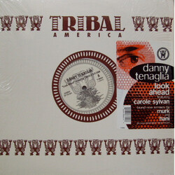 Danny Tenaglia / Carole Sylvan Look Ahead VINYL 12" USED