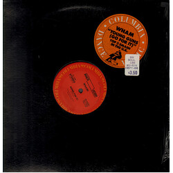 Wham! Young Guns (Go For It) VINYL 12" USED