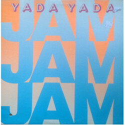 Yada Yada (2) The Jam Jam Jam Song VINYL 12" USED