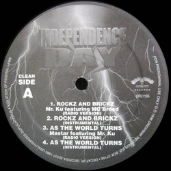 Various Independence Day USED VINYL 12INCH PROMO