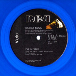 Samba Soul I'm In You / Black Coco VINYL 12" USED