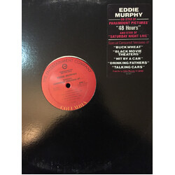 Eddie Murphy Special Censored Versions Of... USED VINYL 12INCH 33 S RPM EP PROMO