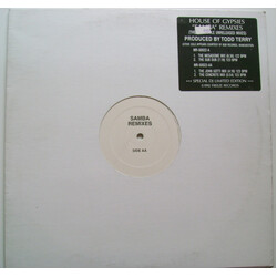 House Of Gypsies Samba Remixes (The Steve Cole Unreleased Mixes) USED VINYL 12INCH 33 S RPM LIMITED EDITION