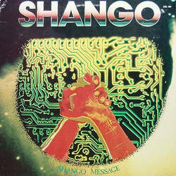 Shango Shango Message USED VINYL 12INCH 33 S RPM