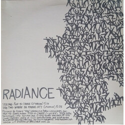 Radiance (4) Pick-N-Choose VINYL 12" USED