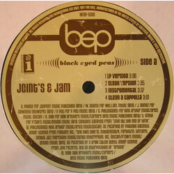 Black Eyed Peas Joint's & Jam / Fallin' Up (Remixes) USED VINYL 12INCH PROMO