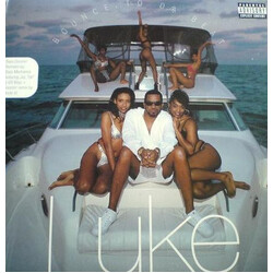 Luke Bounce To Da Beat VINYL 12" USED