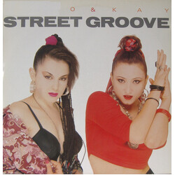Clio & Kay Street Groove USED VINYL 12INCH 45 RPM SINGLE