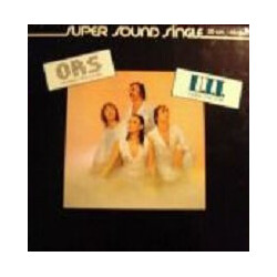 O.R.S. (Orlando Riva Sound) O.T.T. (Over The Top) USED VINYL 12INCH SINGLE