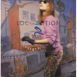 Orchestral Manoeuvres In The Dark Locomotion USED VINYL 12INCH 33 S RPM SINGLE PROMO STEREO
