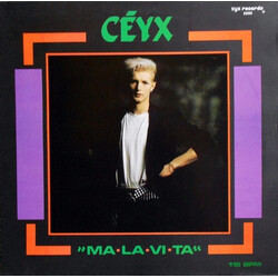 Céyx Ma-La-Vi-Ta VINYL 12" USED