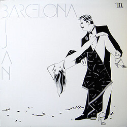 Bijan Barcelona USED VINYL 12INCH 33 S RPM