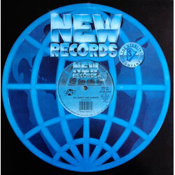 Michael Sterling All Night And Always / Trouble USED VINYL 12INCH 33 S RPM