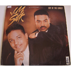 J.M. Silk Cry Of The Lonely VINYL 12" USED