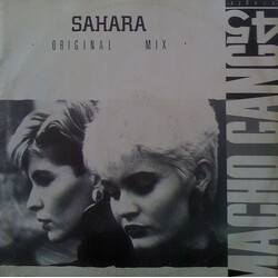 Macho Gang Sahara USED VINYL 12INCH 45 RPM